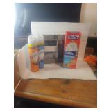 Bathroom Package All Brand New2- Cans of Glade