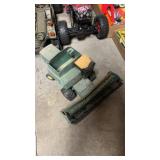 ERTL 1970s John deer 5020 die cast model toy