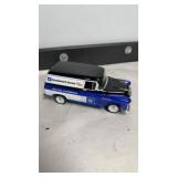 Limited edition spec cast collectibles 1957 die