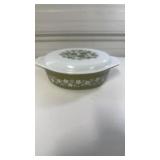 Pyrex, #37, 045, 2 1/2 Qt. , cSpring Blossom