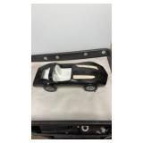 Gay toys inc black plastic corvette stingray