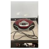 Craig sports Am/Fm stereo radio compact disc