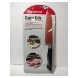 Bridgland copper knife 9.5 "