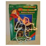 Christmas Silhouettes light up Angel 18x13in