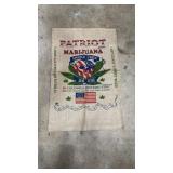 35x23 inch burlap sacks / bag for marijuana