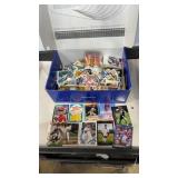 Donruss, topps MLB baseball & nFL football cards