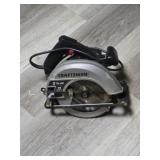 Craftsman Curcular Saw