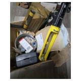 Caulk Gun , Grease, car parts misc