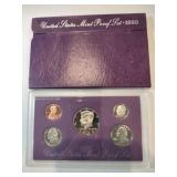 1993 United States proof set