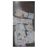 Cloth napkins hand made