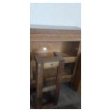 Stackable Barrister cabinets with extra base and