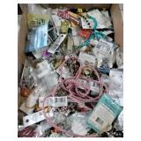 miscellaneous new jewelry and beads
