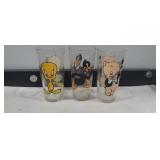 3 Pepsi looney toons