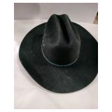 Dyna Felt cowboy hat size 6 7/8 Sheplers