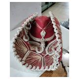 Mexican sombrero hat