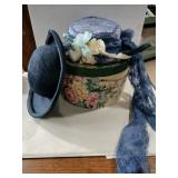 Hot box 2 vintage hats