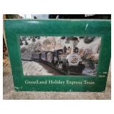 Greatland Holiday Express train