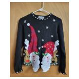 Heirlooms Collectables Christmas sweater women