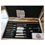 Gun cleaning kit
