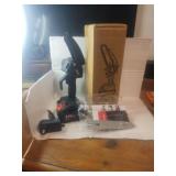 Brand New in Box 22 volt Lithium Battery Hand