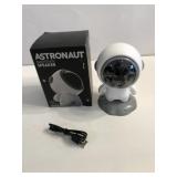 Astronaut Bluetooth rechargeable speaker
