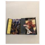 Marvel trivia deck new
