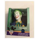 The Joker talking bust