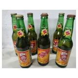 Sundrop NASCAR soda bottles