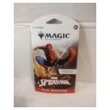 Sealed Magic The Gathering Marvel Spideman