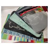 rubber placemats and cutting mats