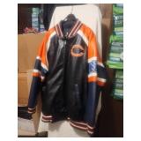 A Very Nice Leather NFL Chicago Bears