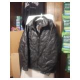 A Very Nice Leather Dress JacketSize
