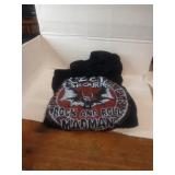 OZZY OSBOURN 3XL BLACK CONCERT TYPE SHIRT BRAND