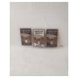 3 American Grain Company 1 Grain Bars .999Fine