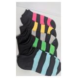 5 Pair New Low Cut Woman