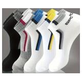 NEW Unisex Athletic Fast Dry Breathable Socks