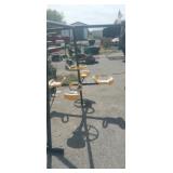 4 person Seesaw children
