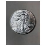 2015 American eagle silver dollar