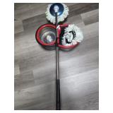 Spin Mop with Bucket and extra mophead