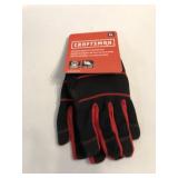 Craftsman mechanics gloves size XL