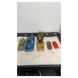 Irwin plastic, Wild West plastic toy (wheel is