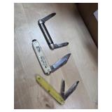 Elvis and Other Advertising Knives