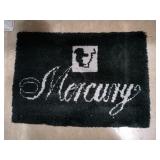 Mercury hanging rug 34x24