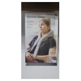 New real touch shiatsu neck massager