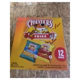 12 count Chesters Fries 1 oz bags