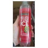 Case of 12 splash ice kiwi strawberry