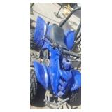 Small 50cc Eton China 4 wheeler , no battery will