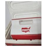 Wabash National Little Playmate Type Cooler & a