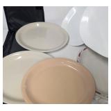 Vintage Sterling &TolTec Walker China and Corelle