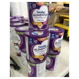 21 cans IN DATE Similac infant formula